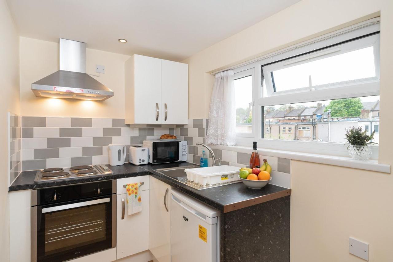 S6 Ensuite Loft Studio Space Londres Exterior foto